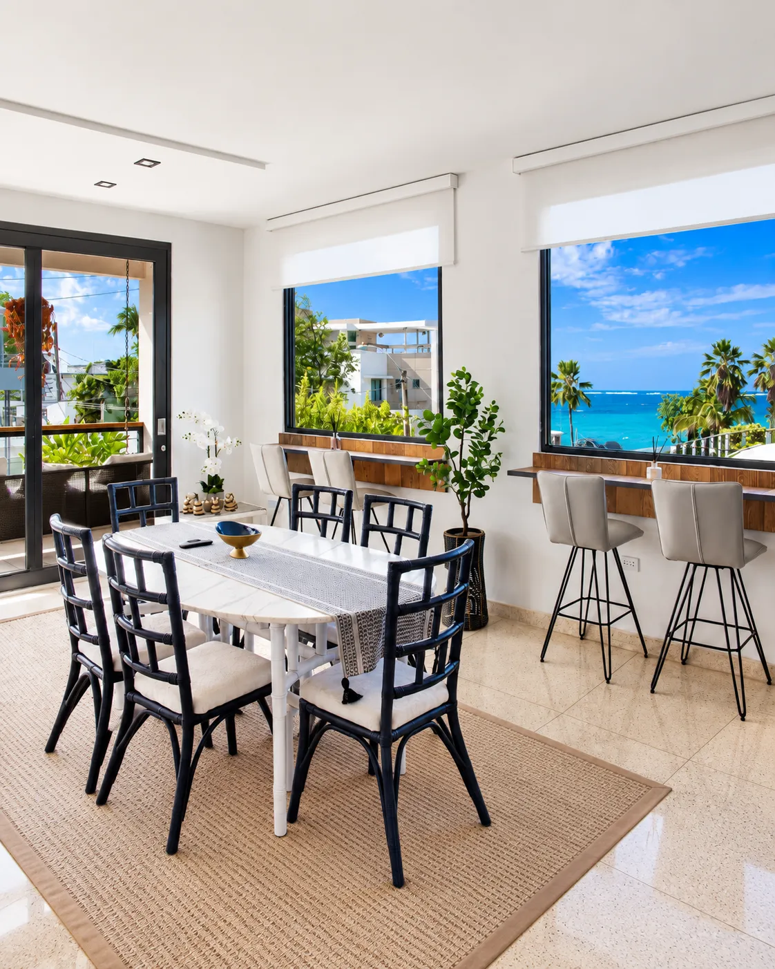 Villa Azure Ocean View Estate